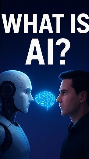 What is AI? | Artificial Intelligence Explained in Simple Words