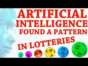 How to win the Powerball and Mega Millions lottery. Weekly forecast from artificial intelligence.