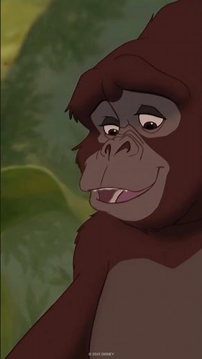 ¡Terk Conoce a Tarzan por Primera Vez!