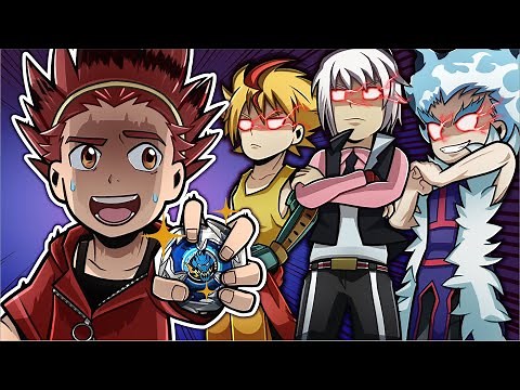 Beyblade X VS The BEST Burst Beyblades!!