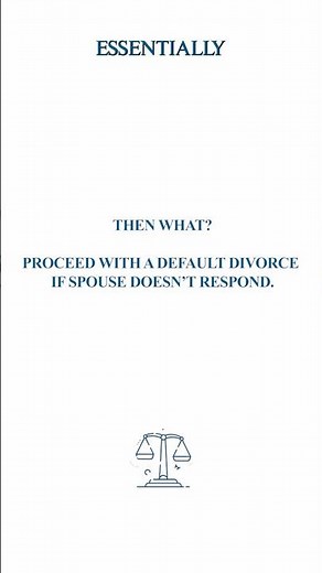 Default Divorce Explained: Get Finalized Orders FAST!