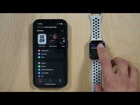 Unpairing Your Apple Watch from iPhone in Minutes!