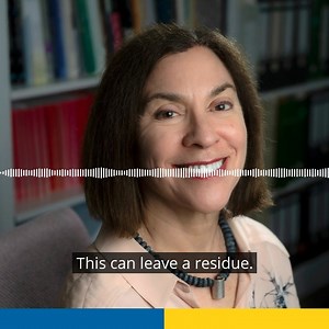 If you have trouble focusing, you are not alone! 💻📱📶 In this podcast episode, Chancellor's Professor of Informatics, Gloria Marks, discusses people's attention span in the age of constant human-computer interaction—she wants to help people understand why it can be hard to stay focused and how to fight it. Donald Bren School of Information & Computer Sciences at UC Irvine Listen to the full podcast here: https://bit.ly/44Csx4e | University of California, Irvine