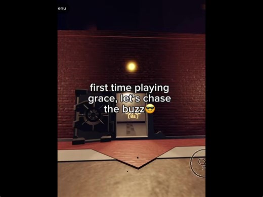 the buzz was chased😔 #graceroblox #roblox #funny #robloxgrace #crazy | roblox