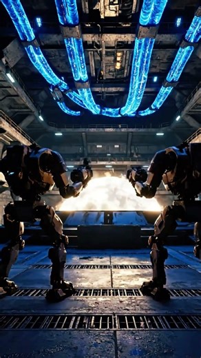 AI Simulation: The Future of Martian Colonization 🔴🛰️ #AI #Science