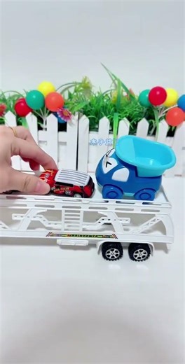 Engineering Truck Short Story: Wrong Vehicle Boarding