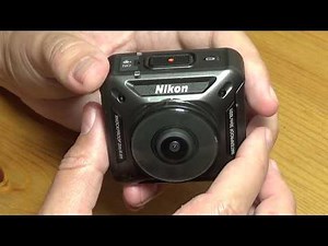 Nikon KeyMission 360. How the professionals released crap