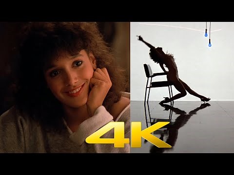 IRENE CARA - What a feeling (Flashdance, 1983) (Remastered)