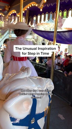 6.4K views · 243 reactions | Step in Time was also supposed to be cut...