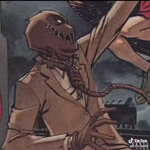 Exploring the Scarecrow: A Deep Dive into DC Characters