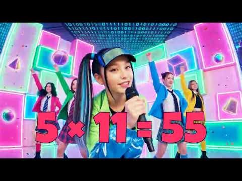 Learn Multiplication Songs for Children |Times Tables Multiply Numbers | 5 times Table - for Kids