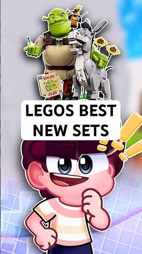 These New Lego Sets Are INSANE!