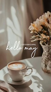 Hello there, May! Please be good to us.🧡🥂✨ | Note to Self.