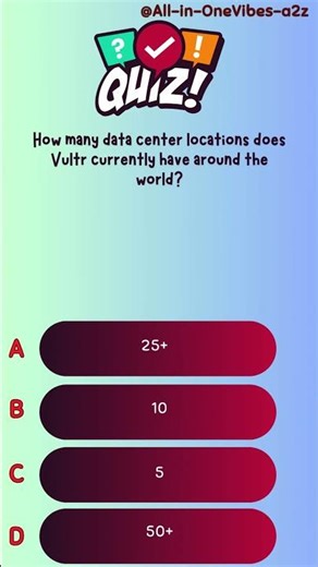 How many data center locations does Vultr currently have around the world?