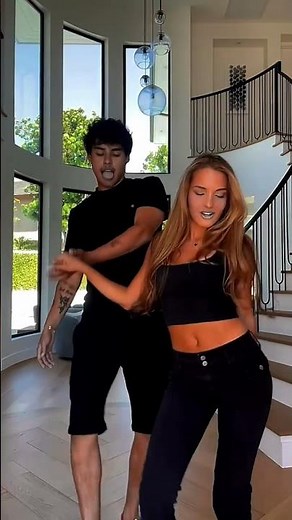 Lexi Rivera and Andrew Davila cute TikTok dance #shorts #landrew @AlexaRivera