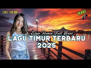 LAGU ACARA TERBARU 2025 DANSA PORTU | LAGU TIMUR TERBARU 2025 SLOW REMIX FULL BASS | | LAGU AMBON