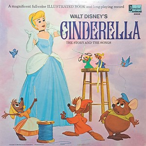 Various - Cinderella - The Story And The Songs