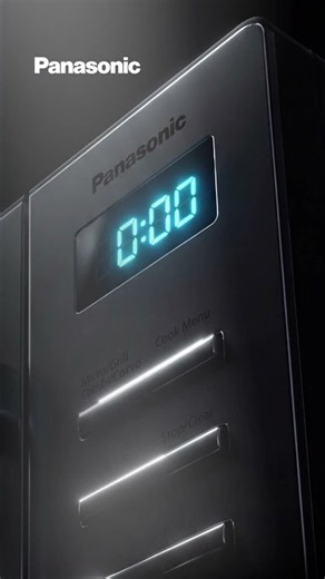 Panasonic Microwave
