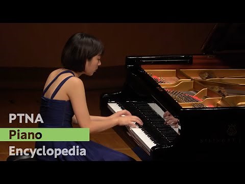 Kuroki Yukine / Mendelssohn=Rachmaninoff - Scherzo from "A Midsummer Night's Dream" (2019PTNA)