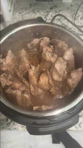 Juicy Pressure Cooker Ribs in less than an hour | Easy Recipe