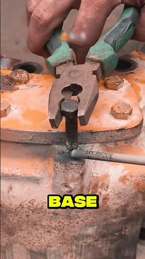 The CORRECT Way to Remove a BROKEN Screw