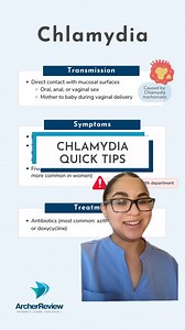 6.3K views · 114 reactions | Chlamydia is a sexually transmitted...