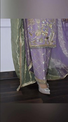 Latest Punjabi Suit Collection 2025 👗✨ | Trending Suits for Girls | New Punjabi Dress Designs 🔥