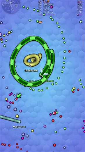 🐍🔥 One Move = Game Over | Snake