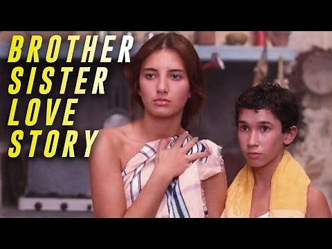 Brother Tries to Undress Big Sister | Halfaouine | Glimpse It