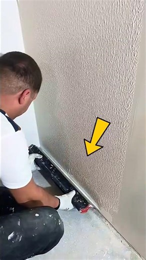 Satisfying wall skimming finish | Professional drywall texture removal tool