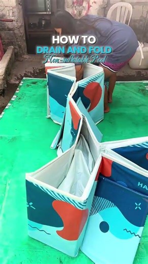 Large Inflatable Pool | Best Family Pool for Summer