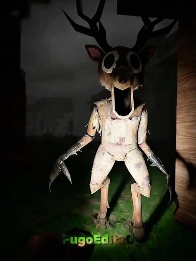 What if 99 Nights in the Forest Has Become Abandoned💀😵