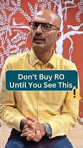 Don't buy RO Until you see this.... | CM Purifiers