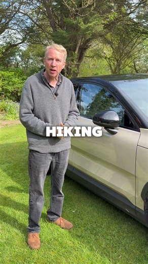 Small EV Or SUV...Can This Car Really Be Both? #volvo #volvoex30 #cartok #carreview #car