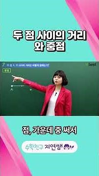 Distance Between Two Points and the Midpoint