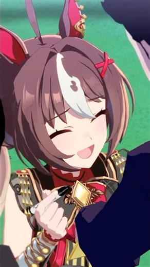 【ウマ娘】うれしさ100マイル！グランアレグリアのファンサービスシーン※ボイス付き【umamusume】