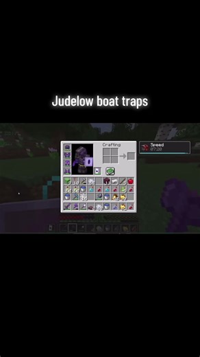Creative Judelow Boat Traps in Minecraft