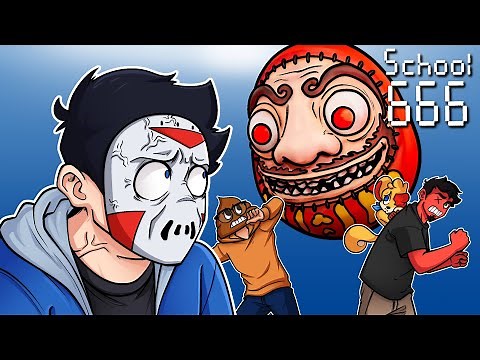 Was This Better Than Hospital 666? (School 666 Full Game)