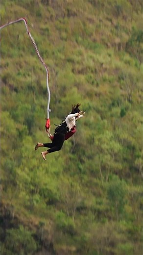Har HEARTBEAT bol rahi thi... DO IT..! #adventure #nature #viral #outdoors #trending #uttarakhand