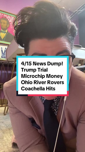 BACK to the regular programming suits n’ all 🫶 thanks for sticking with me through moving, the flu and all the bout of fatigue i was battling the last few months of growth and healing - I appreciate you so much! #news #everyonewatcheswomenssports #wnba #trumptrial #biden