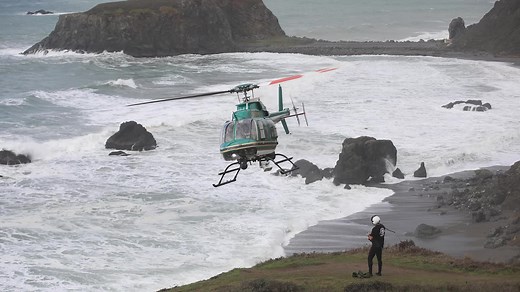 California Family Devastated by Deadly Rogue Wave