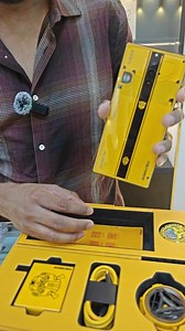 56K views · 979 reactions | ইউনিক গেমিং ফোন  Redmagic 8 pro + Bumblebee edition #ZTE #REDMAGIC #PreOwned #redmagic8pro #bumblebee | Gadget Fair | Facebook