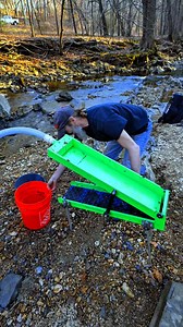 Gold Prospecting Full Video - Virginia trip where to find quick and easy gold.. this trip went out to test a new camera at a easy spot no hike.. right outside Scott's Run park.. Not the best gold but enough that anyone going can easily find it. Definitely a good spot if you don't want to hike and want to find guaranteed gold. Nuggets are still found here just not often most are deep under alot of overburden #goldprospecting #goldpanning #oro #emas #goldrush #goldnugget #goldnuggets #goldpickers 