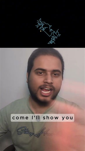 Manim lets you build beautiful animations programmatically . Part 2 dropping soon 👀