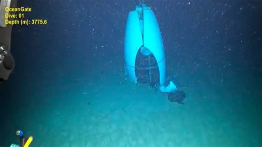 NTSB engineer says Titan submersible's carbon-fiber hull showed signs of flaws
