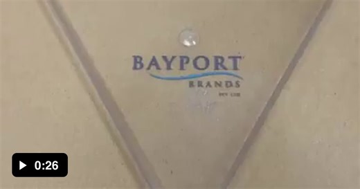 Using a tablet counting triangle - Video