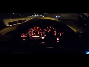 BMW Z3 2.8 acceleration