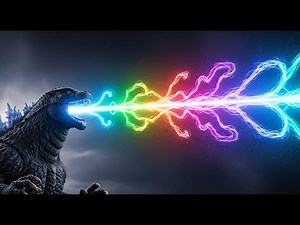 Showa Beam: EVOLUTION of GODZILLA: The Transforming Energy Beam of the Showa Era (1955–1975)