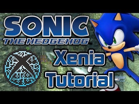 [OUTDATED] Xenia Tutorial - How to Play Sonic 06 on Xenia PROPERLY