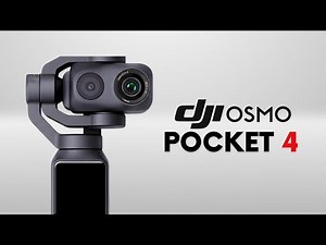 DJI Pocket 4 New Specs Leaked - Dual Camera Confirmed